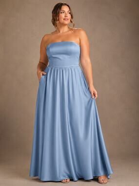 bhldn saylor cowl neck satin maxi dress Saylor Cowl-neck Satin Maxi Dress